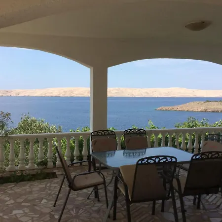 Beachfront Apartments Rukavina Cesarica Exterior photo