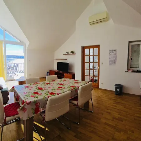 Beachfront Apartments Rukavina Cesarica Exterior photo