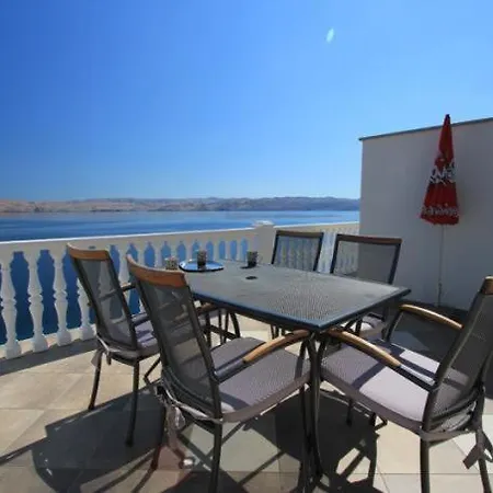 Beachfront Apartments Rukavina Cesarica Exterior photo