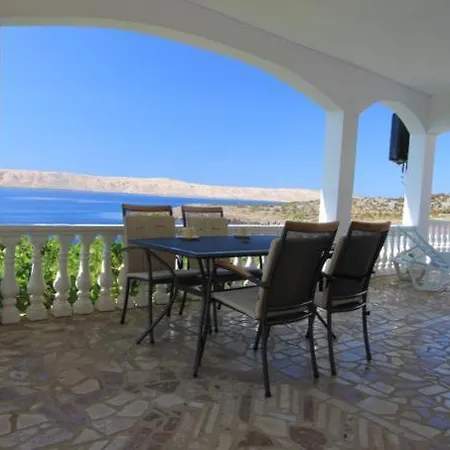 Beachfront Apartments Rukavina Cesarica Exterior photo