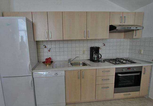 Beachfront Rukavina Apartamento