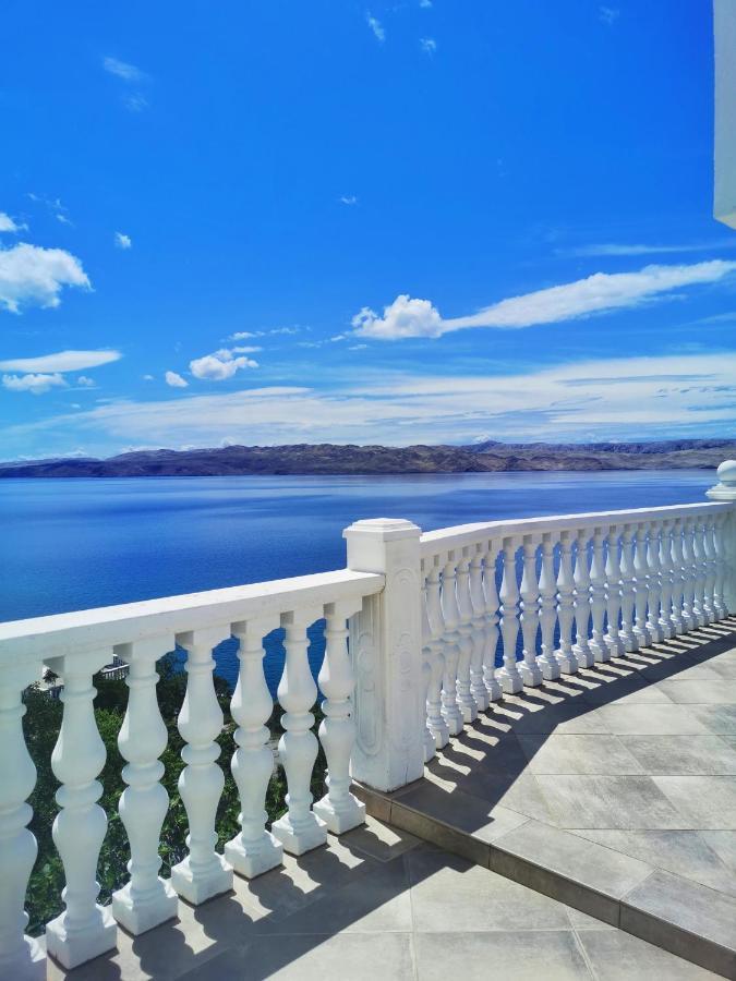 Beachfront Rukavina Apartamento Cesarica